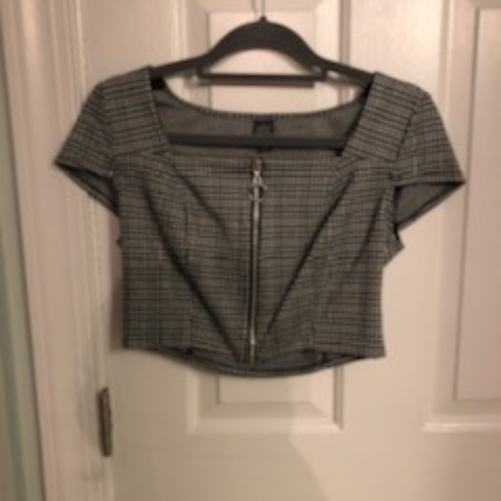 wild fable formal top